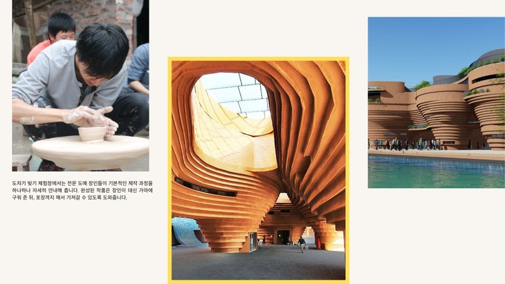 밧짱 도자기 마을: 새해 첫날, 유산을 ‘체험’하는 여정 - ảnh 2