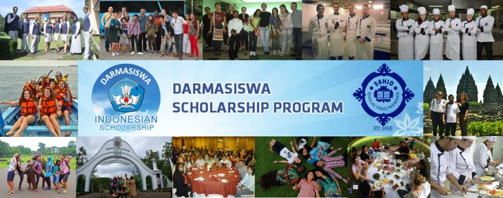 Darmasiswa- ឱកាសទទួលខឿនអប់រំនិងវប្បធម៌ឥណ្ឌូនេស៊ី - ảnh 1