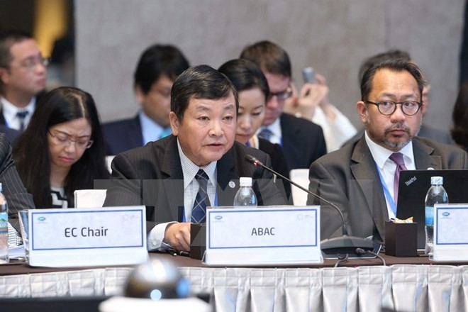 ABAC លើកទី ៣៖ កសាងសន្និសីទកំពូល APEC បើកទូលាយផ្លាស់ប្តូរថ្មីលើគ្រប់វិស័យ  - ảnh 1