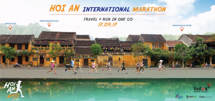 លើកដំបូងរៀបចំការប្រកួត Marathon រួមផ្សំរវាងកីឡានិងទេសចរណ៍នៅ Hoi An - ảnh 1