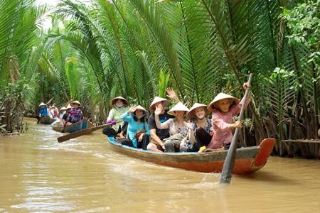 ប្រជាជនកោះ Thoi Son ធ្វើអេកូទេសចរណ៍ - ảnh 2