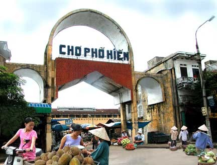 ទឹកដី Pho Hien - ảnh 1