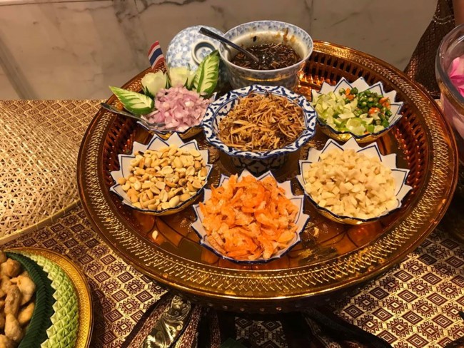 Taste of Thailand - នាំម្ហូបអាហារថៃខិតមកជិតប្រជាជនរដ្ឋធានីហាណូយ - ảnh 1