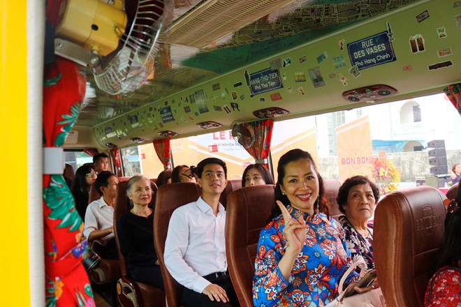 BonBon City Tour ដំណើរកំសាន្តទស្សនាទីក្រុងហាណូយពីបុរាណ - ảnh 2