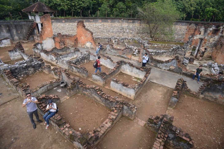 ពន្ធនាគារ Son La - កេរដំណែលជាតិពិសេស - ảnh 1