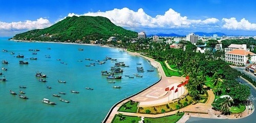 Ba Ria-Vung Tau អភិវឌ្ឍន៍ទេសចរណ៍កោះសមុទ្រ - ảnh 1