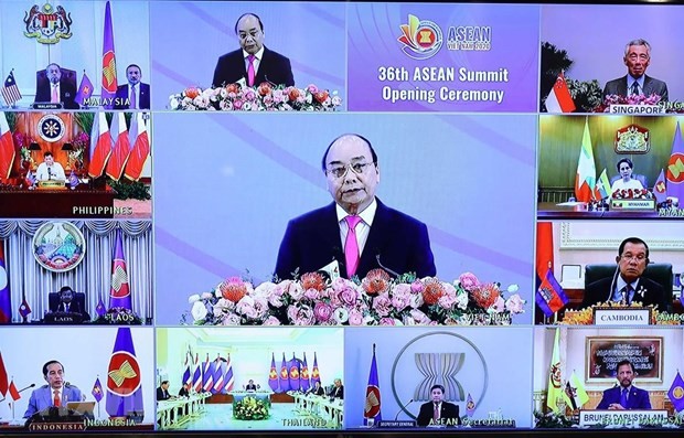 The ASEAN Post វាយតំលៃខ្ពស់ចំពោះតួនាទីដឹកនាំរបស់វៀតណាមក្នុងអាស៊ាន - ảnh 1