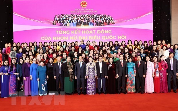 UN Women វាយតម្លៃខ្ពស់ចំពោះការខិតខំប្រឹងប្រែងរបស់វៀតណាមក្នុងការសម្រេចបាននូវគោលដៅសមភាពយេនឌ័រ - ảnh 1