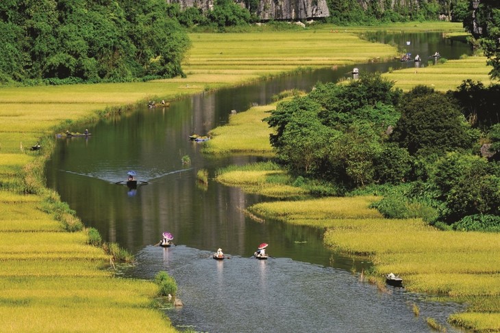 Ninh Binh ជាប់ក្នុងបញ្ជីគោលដៅទេសចរណ៍រួសរាយរាក់ទាក់បំផុតទាំង១០លើពិភពលោកក្នុងឆ្នាំ២០២៣ - ảnh 1