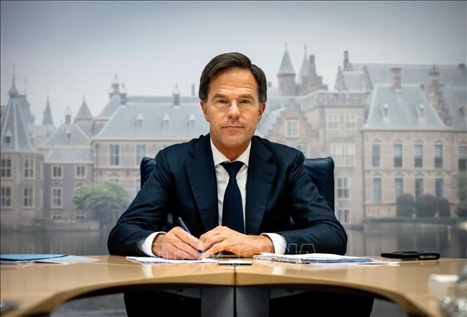 នាយករដ្ឋមន្ត្រីហូឡង់ លោក Mark Rutte បំពេញទស្សនកិច្ចជាផ្លូវការនៅវៀតណាម៖ នាំកិច្ចសហប្រតិបត្តិការរវាងប្រទេសទាំងពីរឡើងកំពស់ថ្មី - ảnh 1