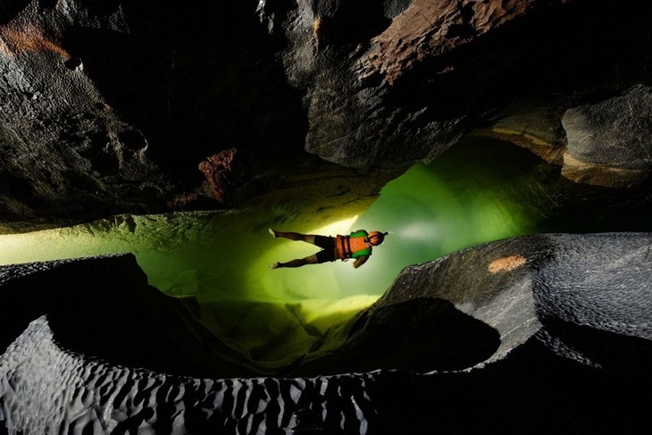 Son Doong ស្ថិតក្នុងជម្រើសកំពូលរូងភ្នំស្អាតបំផុតទាំង ១០ លើពិភពលោក - ảnh 11