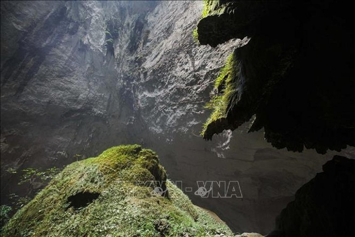 Son Doong ស្ថិតក្នុងជម្រើសកំពូលរូងភ្នំស្អាតបំផុតទាំង ១០ លើពិភពលោក - ảnh 1