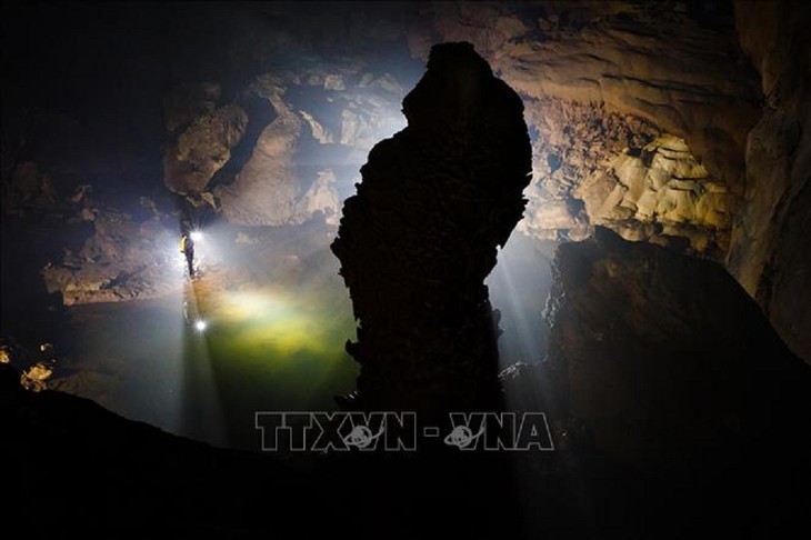 Son Doong ស្ថិតក្នុងជម្រើសកំពូលរូងភ្នំស្អាតបំផុតទាំង ១០ លើពិភពលោក - ảnh 3