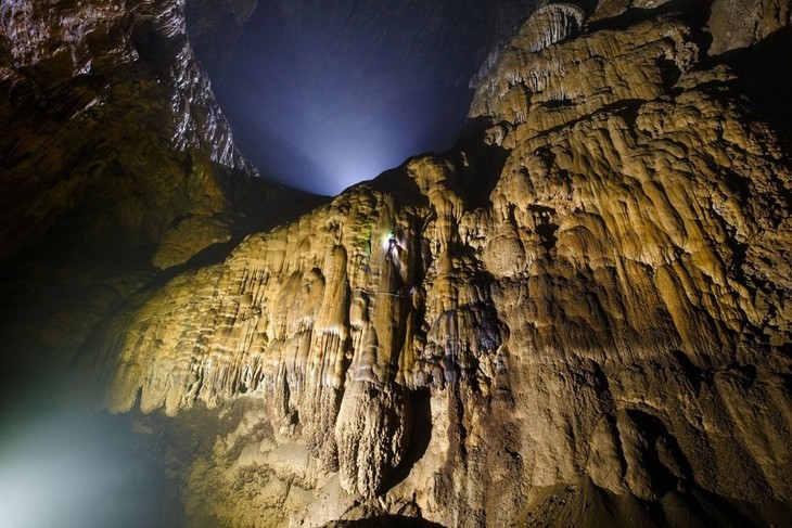 Son Doong ស្ថិតក្នុងជម្រើសកំពូលរូងភ្នំស្អាតបំផុតទាំង ១០ លើពិភពលោក - ảnh 4