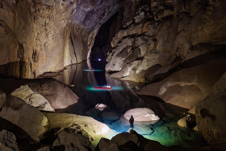 Son Doong ស្ថិតក្នុងជម្រើសកំពូលរូងភ្នំស្អាតបំផុតទាំង ១០ លើពិភពលោក - ảnh 5