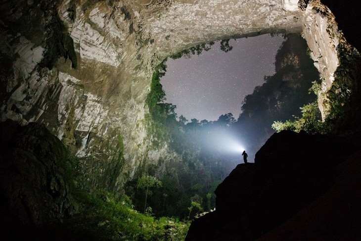 Son Doong ស្ថិតក្នុងជម្រើសកំពូលរូងភ្នំស្អាតបំផុតទាំង ១០ លើពិភពលោក - ảnh 7