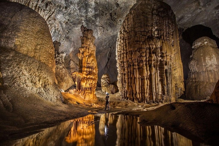 Son Doong ស្ថិតក្នុងជម្រើសកំពូលរូងភ្នំស្អាតបំផុតទាំង ១០ លើពិភពលោក - ảnh 8