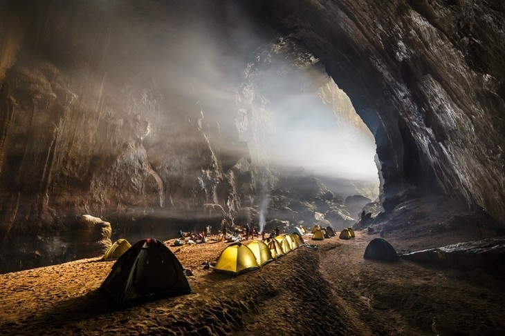 Son Doong ស្ថិតក្នុងជម្រើសកំពូលរូងភ្នំស្អាតបំផុតទាំង ១០ លើពិភពលោក - ảnh 9