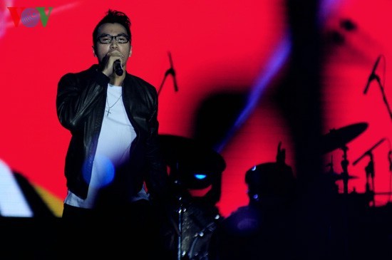 MTV Exit 2012 - ảnh 9