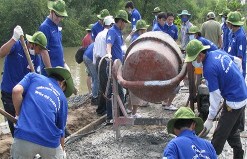 ខេត្ត Bac Ninh ខំប្រឹងប្រែងមកដល់គោលដៅយ៉ាងឆាប់ៗ​ក្នុងការក​សាងជនបទថ្មី - ảnh 1