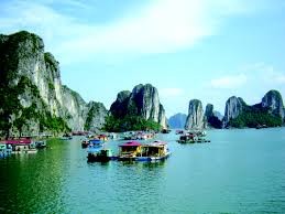 ឈូងសមុទ្រ Ha Long  - ảnh 1