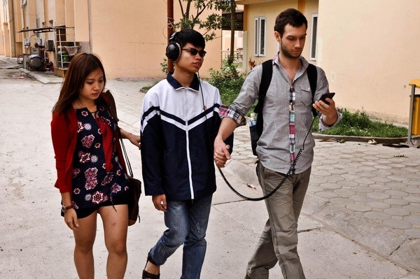 Ha Noi Soundwalk រឿងចំឡែកអំពីសូរសម្លេងវិថី - ảnh 2