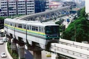 MONORAIL-ដំណោះស្រាយសំរាប់គមនាគមន៍នៅទីក្រុង Jakartaទៅអនាគត - ảnh 2