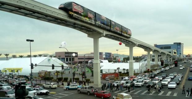 MONORAIL-ដំណោះស្រាយសំរាប់គមនាគមន៍នៅទីក្រុង Jakartaទៅអនាគត - ảnh 1