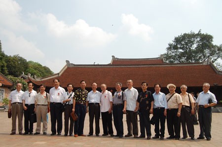 វៀតណាម-ចិនពូនជ្រុំទំនាក់ទំនងមិត្តភាពដោយឥតឈប់ឈរ - ảnh 3