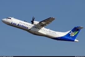 យន្តហោះ ATR-៧២ របស់ Lao Airlines ត្រូវបានស្រង់ចេញពីក្នុងទឹក - ảnh 1