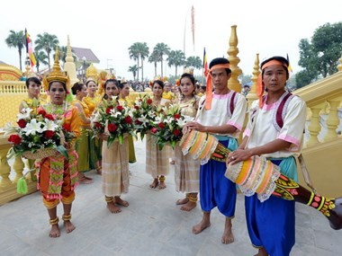 សប្តាហ៌វប្បធម៌កម្ពុជាឆ្នាំ២០១៣នៅវៀតណាម - ảnh 1