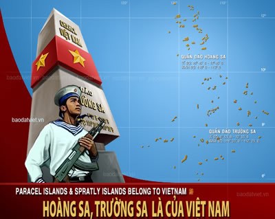 ពិព័ណ Hoang Sa, Truong Sa របស់វៀតណាម - ảnh 1