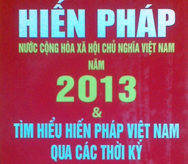 សន្និសីទលាតត្រដាងអនុវត្តរដ្ឋធម្មនុញ្ញនៃសាធារណៈរដ្ឋសង្គមនិយមវៀតណាម - ảnh 1