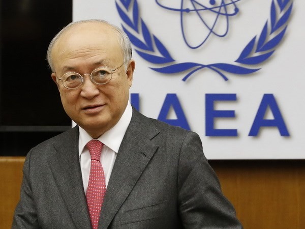 IAEA និងអ៊ីរ៉ង់ “សម្ងាត់ព័ត៌មាន” ពេលបញ្ចប់កិច្ចចរចារនុយក្លេអ៊ែរ - ảnh 1