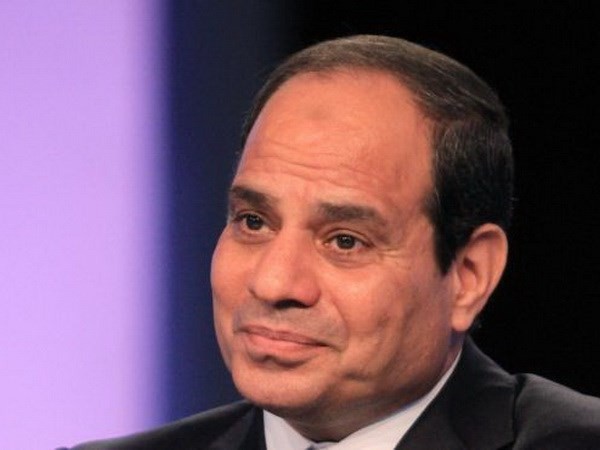 លោក Abdel Fatah el-Sisi ដណ្តើមបាន ៩៤.៥% សម្លេងគាំទ្រក្នុងការបោះឆ្នោតប្រធានាធិបតីនៅអេហ្ស៊ីប - ảnh 1