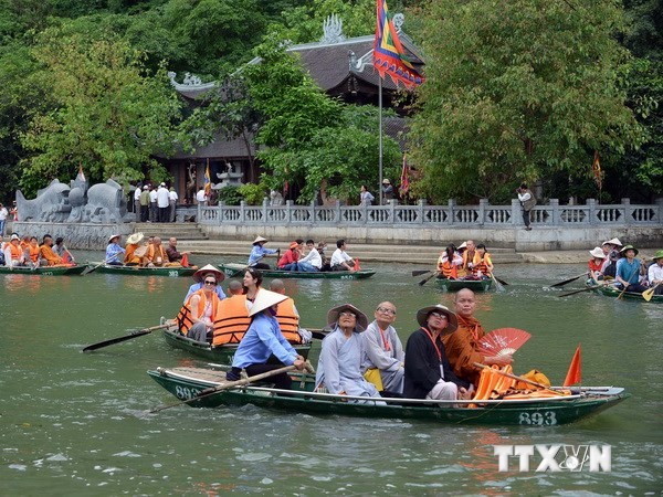 បំផុសកម្មវិធី ជនវៀតណាមធ្វើដំណើរទេសចរណ៍នៅវៀតណាម - ảnh 1