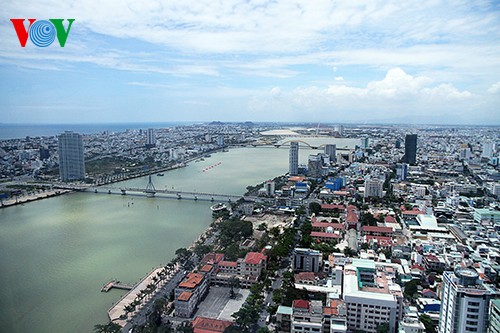 អាគាររដ្ឋបាលទំនើបនៅទីក្រុង Da Nang - ảnh 11