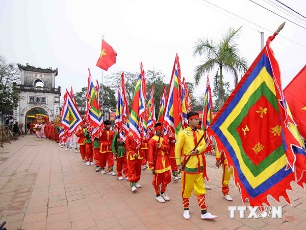 ខេត្ត Quang Ninh ទទួលប័ណ្ណរៀបចំណាត់ថ្នាក់កេរ៌្តដំណែលជាតិពិសេសសំរាប់មណ្ឌលកេរ៌្តដំណែលប្រវត្តិសាស្ត្ររា - ảnh 1