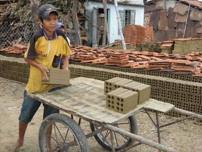 កសាងគំរោងការជួយឧបត្ថម្ភសមត្ថភាពបង្ការនិងកាត់បន្ថយពលករជាកុមារនៅវៀតណាម - ảnh 1