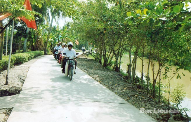  PHUOC LONG អនាគត១ពោពេញទៅដោយការសន្យា - ảnh 1