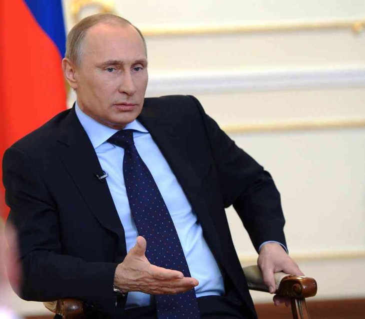 ប្រធានាធិបតី Vladimir Putin បានអះអាងថា៖រុស្ស៊ីមិននៅឯកតោ - ảnh 1