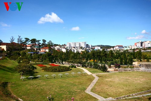 ទេសភាព Da Lat - ảnh 1