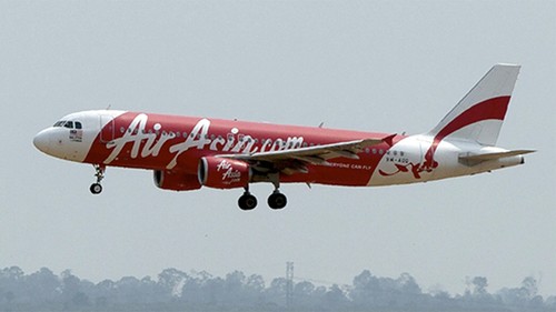 ជើងហោះហើរAirAsia បាត់ទាក់ទង - ảnh 1