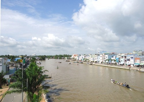 ពិធីទទួលស្គាល់ Nga Bay ជានគរថ្នាក់ទី៣ - ảnh 1