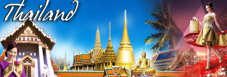 ថៃធ្វើទេសចរណ៍ - ảnh 1