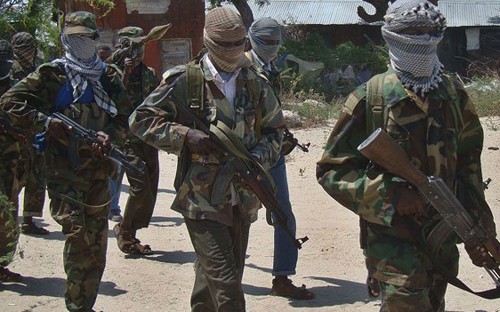 សូម៉ាលី៖ពួកឧទ្ទាម Al Shabaab បានបាញ់កាំភ្លើងផ្លោងទៅលើវិមានប្រធានាធិបតី - ảnh 1