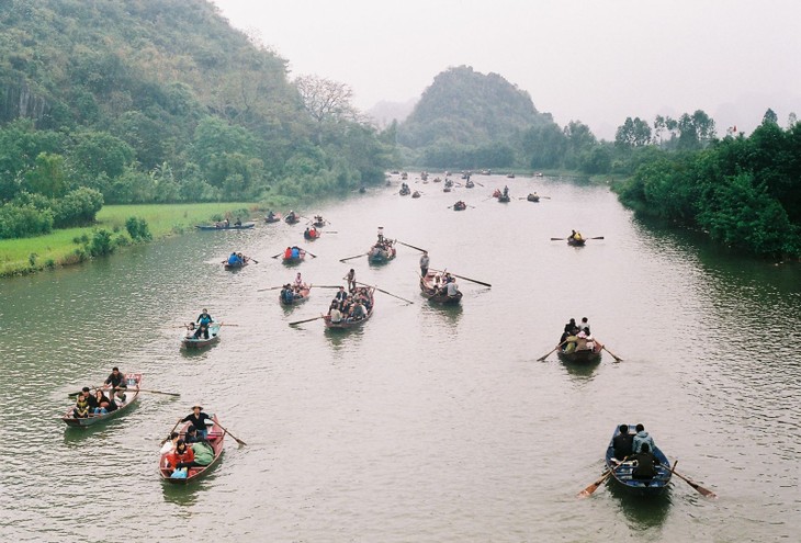 ពិធីបុណ្យវិសេសវិសាលមួយចំនួននាដើមឆ្នាំថ្មីរបស់ប្រជាជនវៀតណាម - ảnh 2