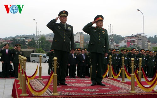 ការចរចារការពារជាតិវៀតណាម-ចិន - ảnh 1