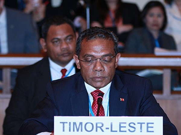 Timor Leste វាយតំលៃខ្ពស់ការគាំទ្ររបស់វៀតណាមចំពោះដំណើរការចូលរួមអាស៊ាន - ảnh 1