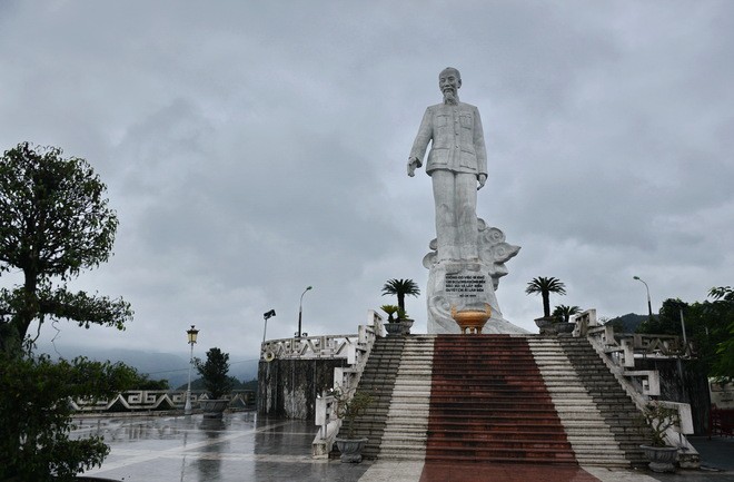 សំណង់វារីអគ្គីសនី Hoa Binh-មោទនភាពរបស់ផ្នែកអគ្គីសនីវៀតណាម - ảnh 6